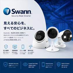 DIYセキュリティ スワン