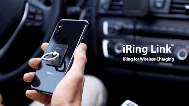 iRing Charge(アイリング チャージ)装着イメージ2