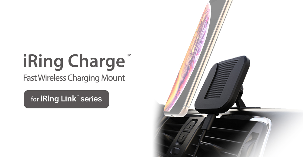 iRing Charge(アイリング チャージ)