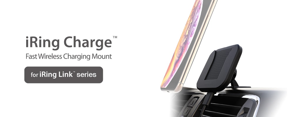 iRing Charge(アイリング チャージ)