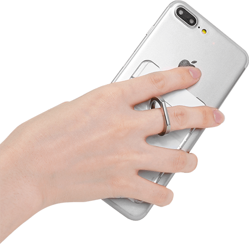iRing PocketMag(アイリングポケットマグ)リング使用イメージ