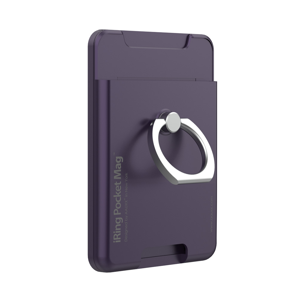 iRing PocketMag(アイリングポケットマグ)ディープパーブル