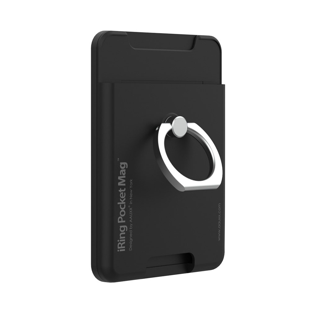 iRing PocketMag(アイリングポケットマグ)マットブラック