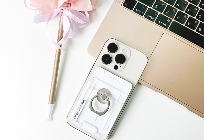 iRing PocketMag(アイリングポケットマグ)カラーイメージ