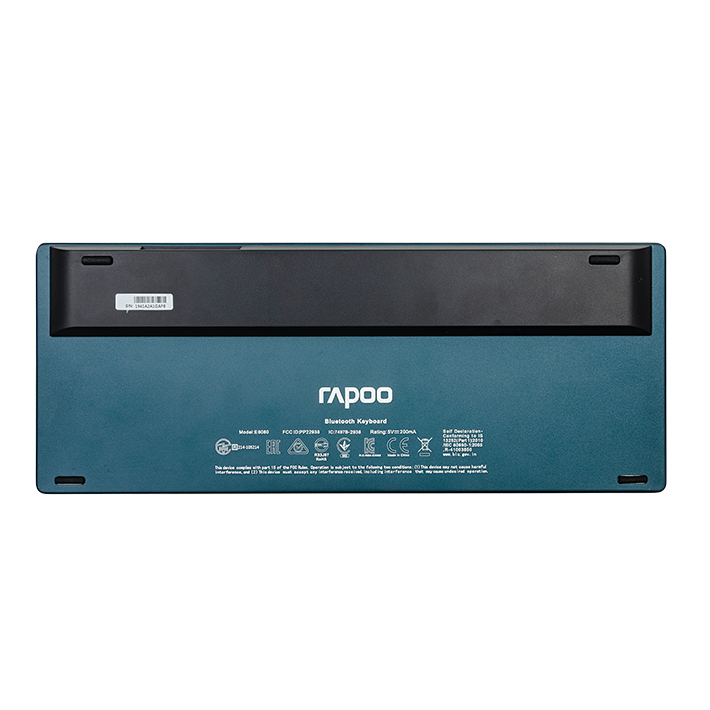 E6080 背面