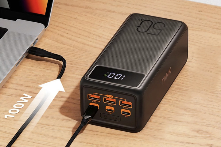 VEGER PowerBank TankBoost