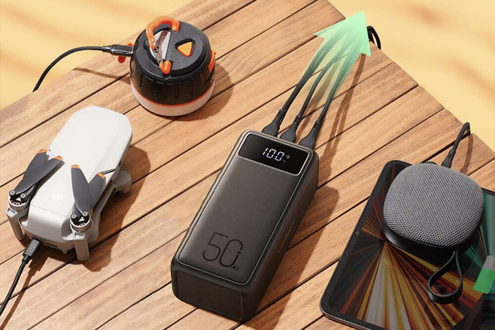 VEGER PowerBank TankBoost