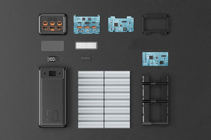 VEGER PowerBank TankBoost