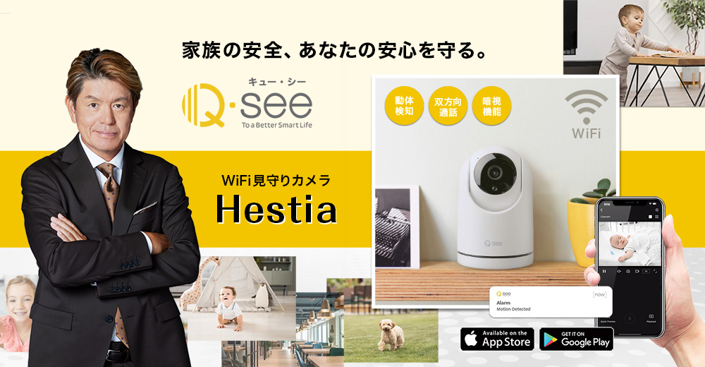 Q-see Hestia